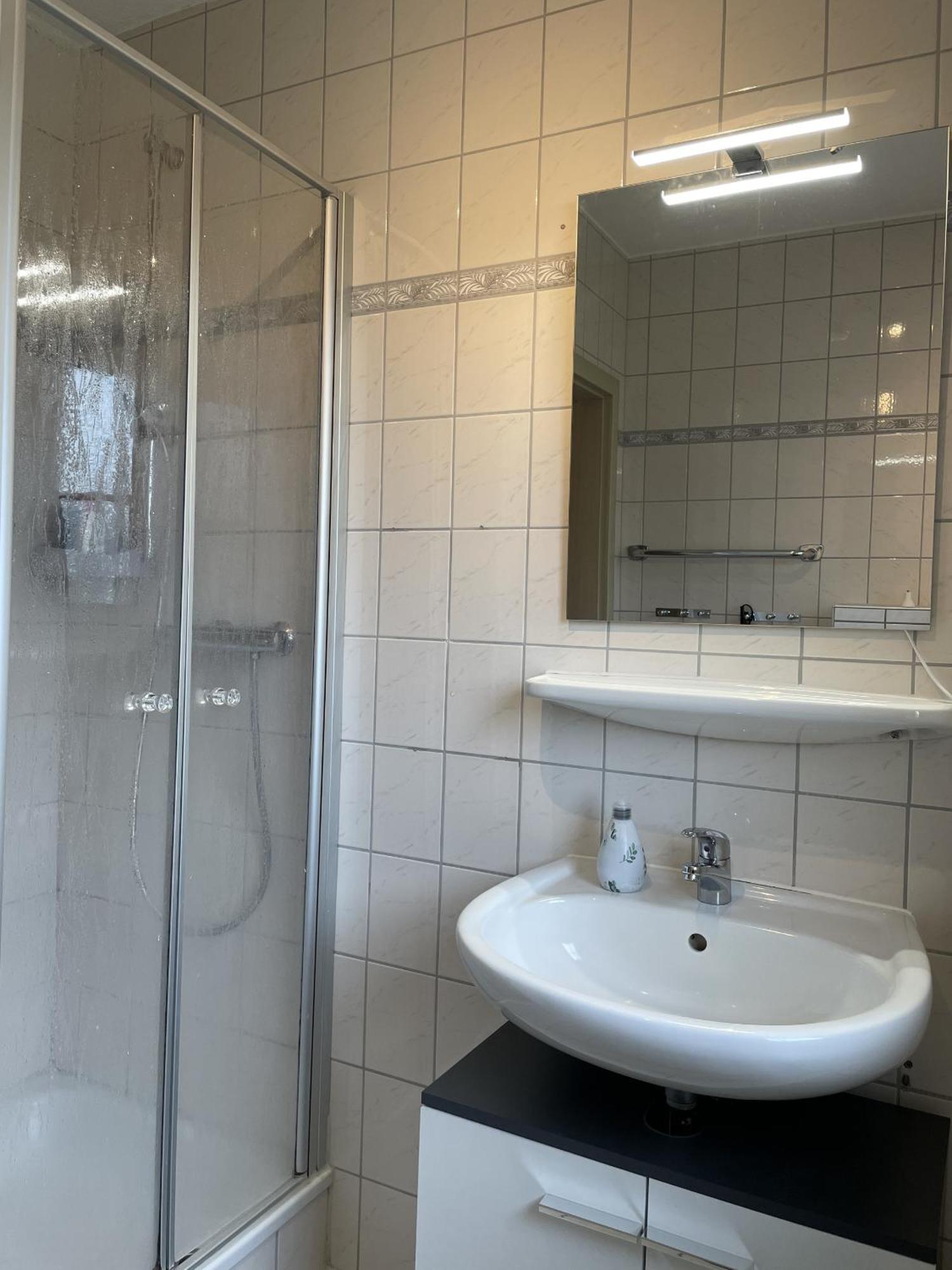 Flachland.Koje Carolinensiel Buitenkant foto